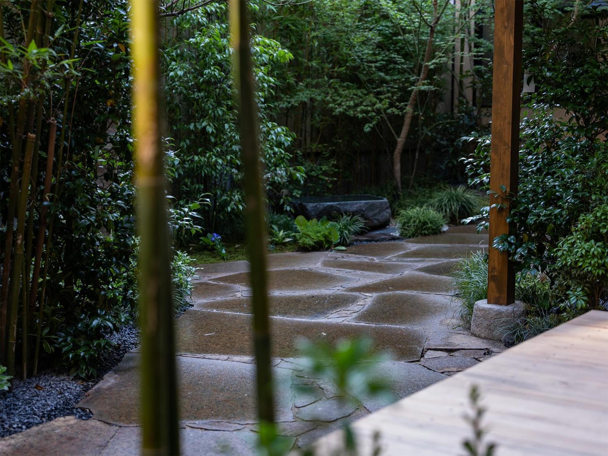 Tamao-たま靑-, Kyoto